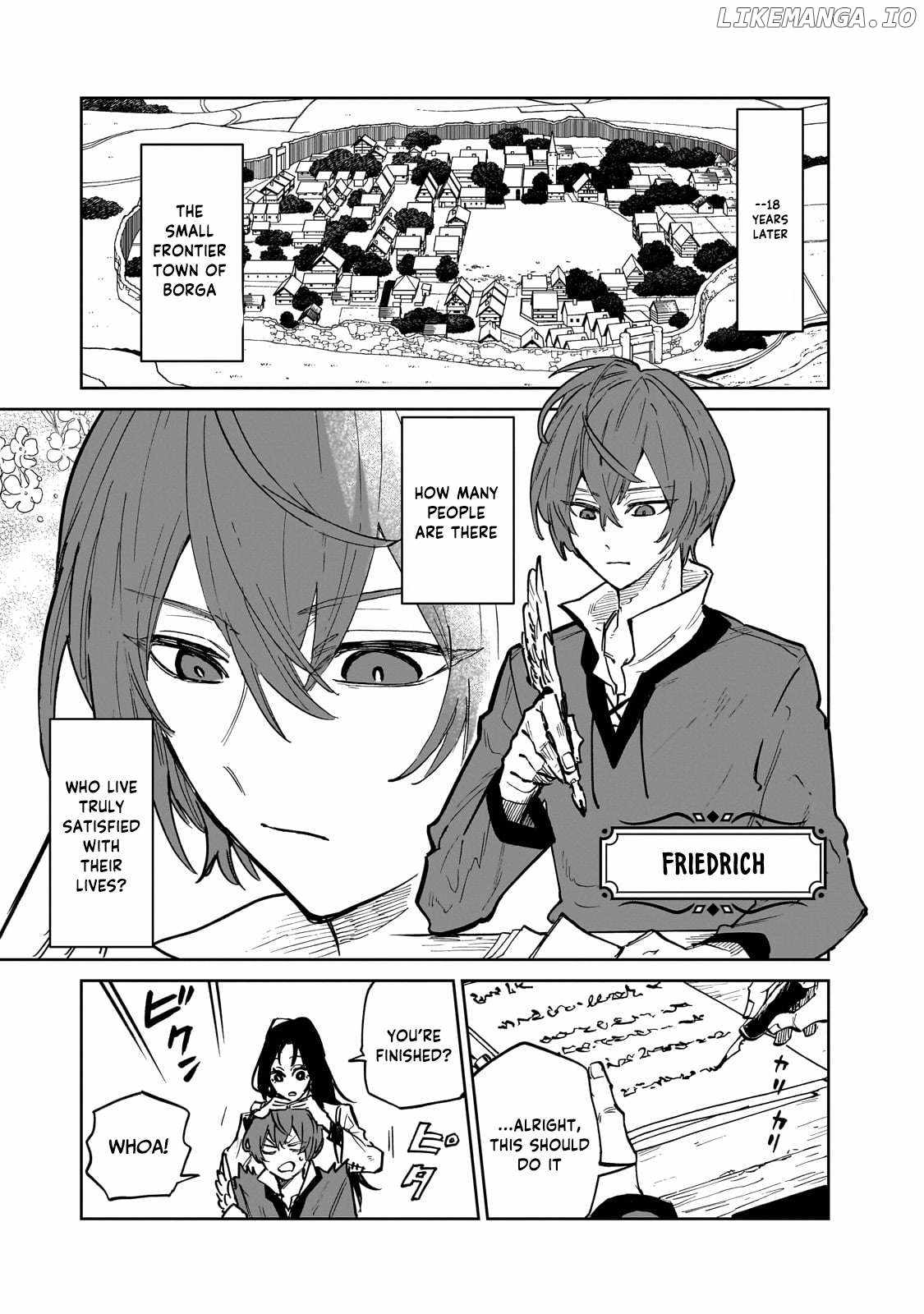 Friedrich's Battlefield Chapter 1 4
